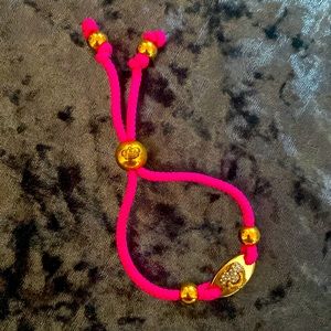 Juicy Couture Rope Bracelet